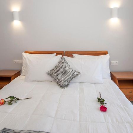 Phoenix Apartments Anemomylos Bagian luar foto