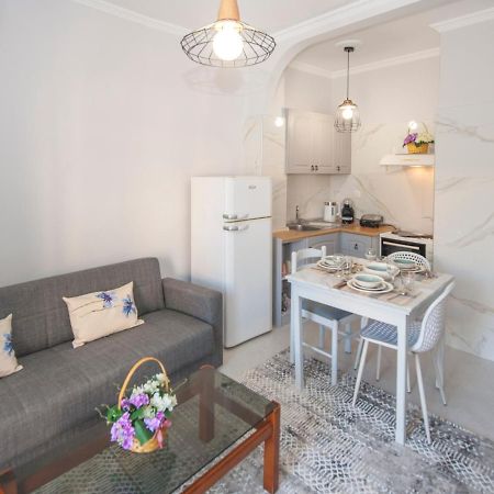 Phoenix Apartments Anemomylos Bagian luar foto