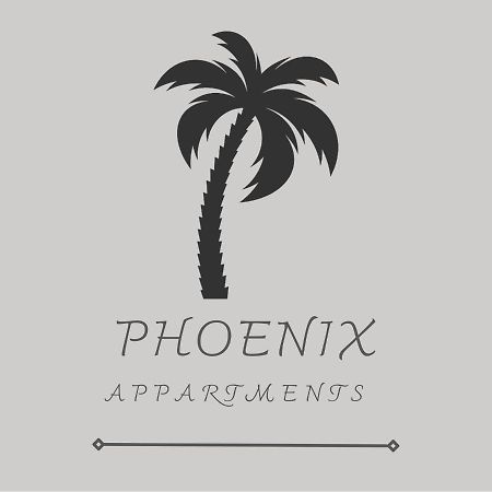 Phoenix Apartments Anemomylos Bagian luar foto