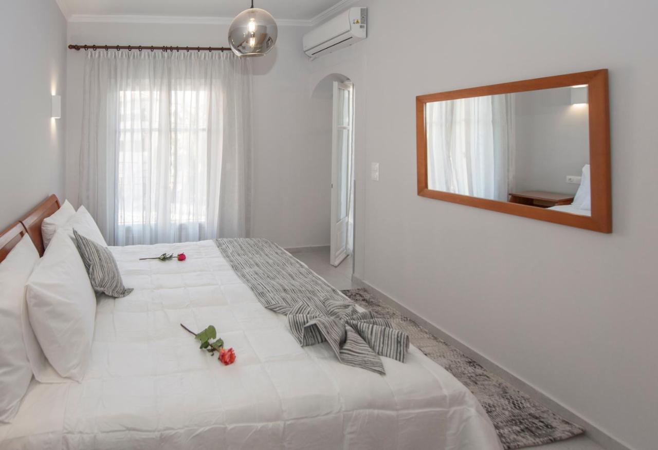 Phoenix Apartments Anemomylos Bagian luar foto