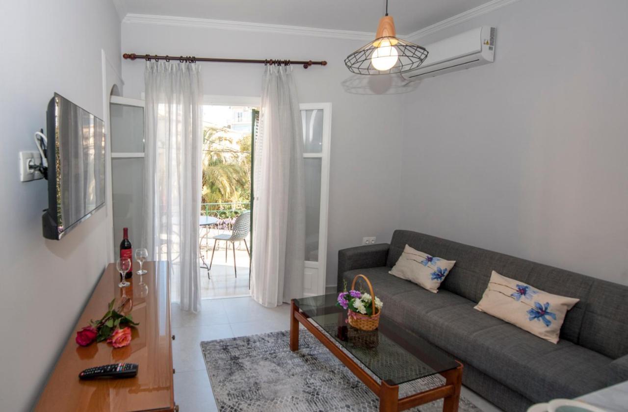 Phoenix Apartments Anemomylos Bagian luar foto