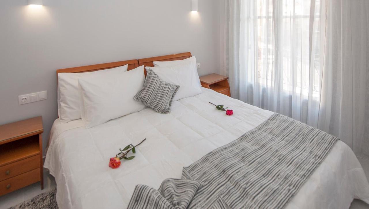 Phoenix Apartments Anemomylos Bagian luar foto