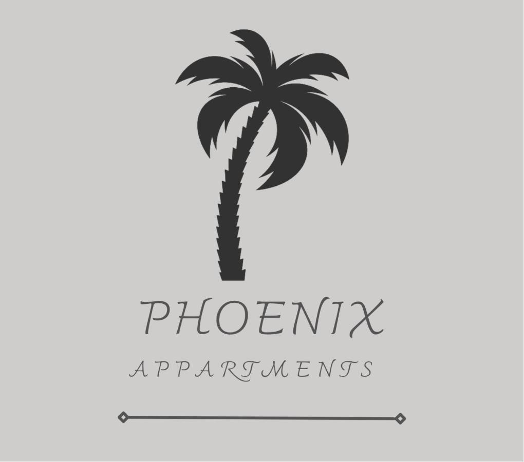 Phoenix Apartments Anemomylos Bagian luar foto